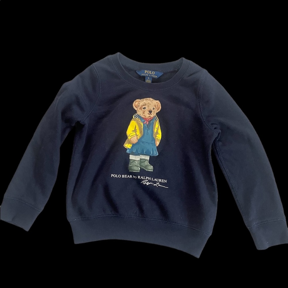 GIRLS SWEATER